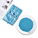 Baking Paint Glass Seed Beads&nbsp;SEED-S001-K10-1