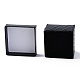 Square Cardboard Ring Boxes&nbsp;LS-X1-CBOX-S020-03-5