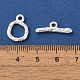 925 Sterling Silver Toggle Clasps&nbsp;FIND-NH0001-09-4