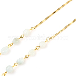 304 Stainless Steel Eyeglasses Chains&nbsp;AJEW-EH00256-01