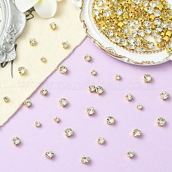 150Pcs 3 Styles Sew on Rhinestone&nbsp;KK-YW0002-74