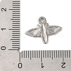 Non-Tarnish 304 Stainless Steel Pendants&nbsp;STAS-N103-26P