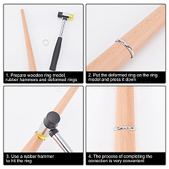 Ring Sizer Measuring Tool Kit&nbsp;TOOL-PH0001-46