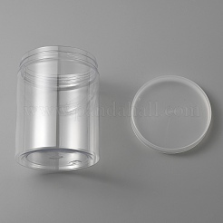 Column Plastic Storage Containers for Cosmetic&nbsp;LS-CON-WH0088-40