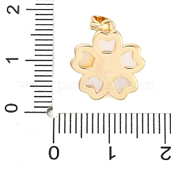 Brass Pendant Bails&nbsp;LS-KK-A232-04G