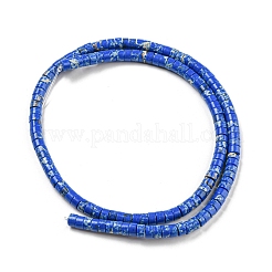 Synthetic Imperial Jasper Dyed Beads Strands&nbsp;G-D077-D01-02B