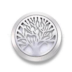 316 Surgical Stainless Steel Car Diffuser Locket Clips&nbsp;STAS-H336-10