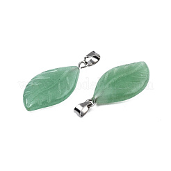 Natural & Synthetic Gemstone Pendants&nbsp;G-S364-076A