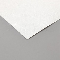 布製ブックカバー  フローラルホワイト  1100x430x0.2mm&nbsp;AJEW-WH0314-357D