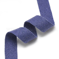 ウール生地リボン  モーブ  5/8インチ（15mm）  約20ヤード/ロール（18.2m）&nbsp;SRIB-N003-13D