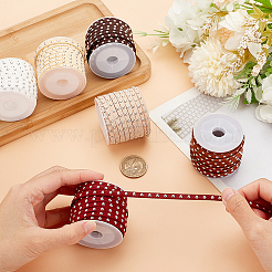 6 Rolls 6 Colors Faux Suede Cord&nbsp;LW-PH0002-24