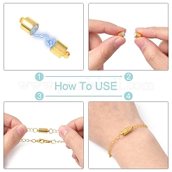 DIY Jewelry Making Finding Kits&nbsp;DIY-YW0010-71