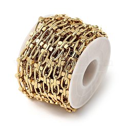 304 Stainless Steel Rolo Chains&nbsp;CHS-K022-02A-G