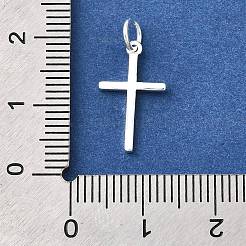 925 Sterling Silver Pendants&nbsp;STER-F059-03S