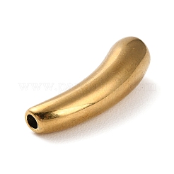 304 Stainless Steel Tube Beads&nbsp;LS-STAS-P328-09G