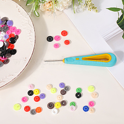 Resin Snap Fasteners&nbsp;FIND-CY0001-10