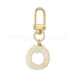 Christmas Theme Alloy Enamel Pendant Decorations&nbsp;HJEW-JM00979