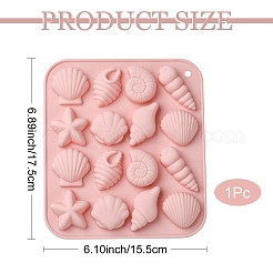 1Pc 16 Sets of Silicone Molds&nbsp;DIY-YW0016-28