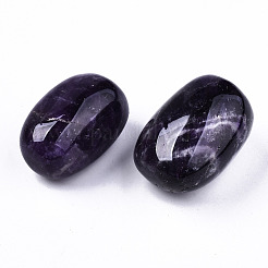 Natural Amethyst Beads&nbsp;G-N332-005