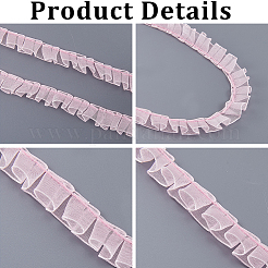 20M Pleated Polyester Ribbon&nbsp;OCOR-CY0002-26A