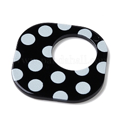 Printed  Acrylic Pendants&nbsp;MACR-F072-14A