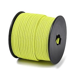 編んだ丸鋼線  DIYブレスレット用  きいろ  3.2mm&nbsp;OCOR-D300-19