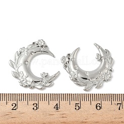 304 Stainless Steel Rhinestone Setting Pendants&nbsp;STAS-D376-09B-P
