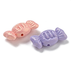 Opaque Acrylic Beads&nbsp;OACR-E041-05