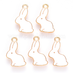 Alloy Enamel Pendants&nbsp;ENAM-S121-091