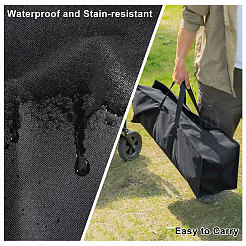 Oxford Cloth Packing Bags for Folding Chair Table&nbsp;ABAG-WH0045-79