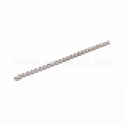Brass Crystal Rhinestone Cup Chain Big Pendants&nbsp;KK-A167-03P