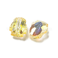 Electroplate Glass Beads&nbsp;EGLA-A041-01-HP03