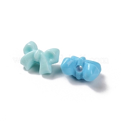 Opaque Acrylic Beads&nbsp;SACR-D009-01E
