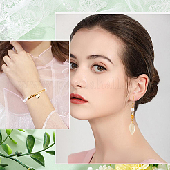 42Pcs 7 Style Brass Pendants&nbsp;KK-DC0002-16