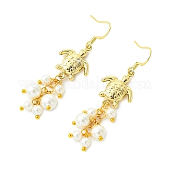 304 Stainless Steel Pendant Dangle Earrings&nbsp;EJEW-JE07232