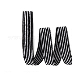 10 Yards Single Face Velvet Ribbons&nbsp;SRIB-PH0001-68A