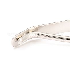 Iron Hair Band Findings&nbsp;IFIN-D087-03A-P