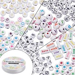 DIY Jewelry Making Kits&nbsp;DIY-YW0003-95