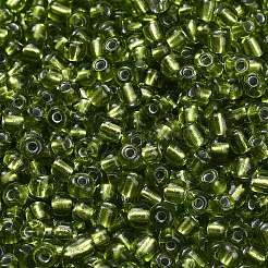 6/0 Glass Seed Beads&nbsp;SEED-A005-4mm-24
