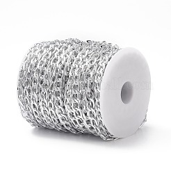 Oxidation Aluminum Curb Chains&nbsp;CHA-TAC0003-01S