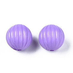 Opaque Acrylic Beads&nbsp;MACR-S272-68