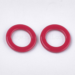 Opaque Acrylic Linking Rings&nbsp;OACR-T011-84