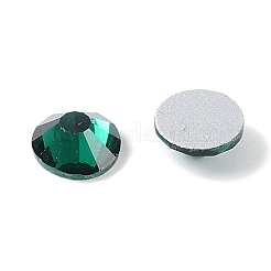 Glass Flat Back Rhinestone&nbsp;RGLA-C002-SS12-218
