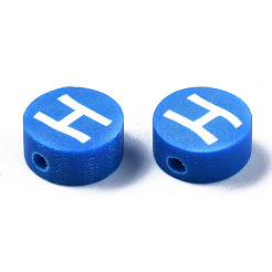 Handmade Polymer Clay Beads&nbsp;CLAY-N011-031H
