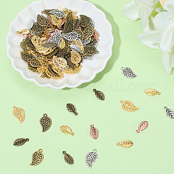 160Pcs 8 Colors Alloy Charms&nbsp;FIND-SC0022-58