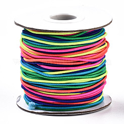 Round Elastic Cord&nbsp;EC-R001-1mm-MB