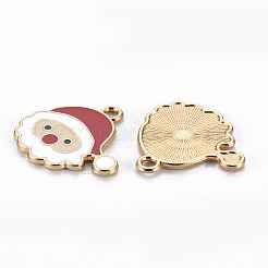 Alloy Enamel Pendants&nbsp;ENAM-S126-045-NR
