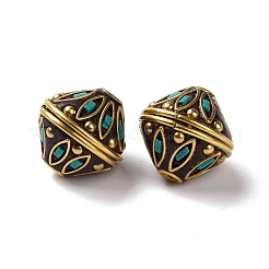 Handmade Indonesia Beads&nbsp;KK-G454-20G