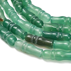 Natural Agate Beads Strands&nbsp;G-Z144-A02-01D