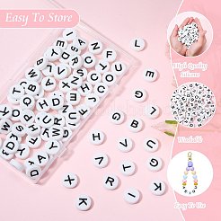 40Pcs Silicone Beads&nbsp;SIL-SZ0003-92B
